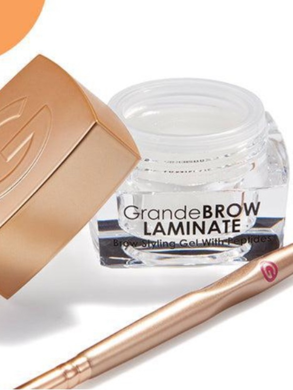 New in original packqging Grande Cosmetics Grande Brow 2-in-1 and Brow Laminate - Picture 2 of 16
